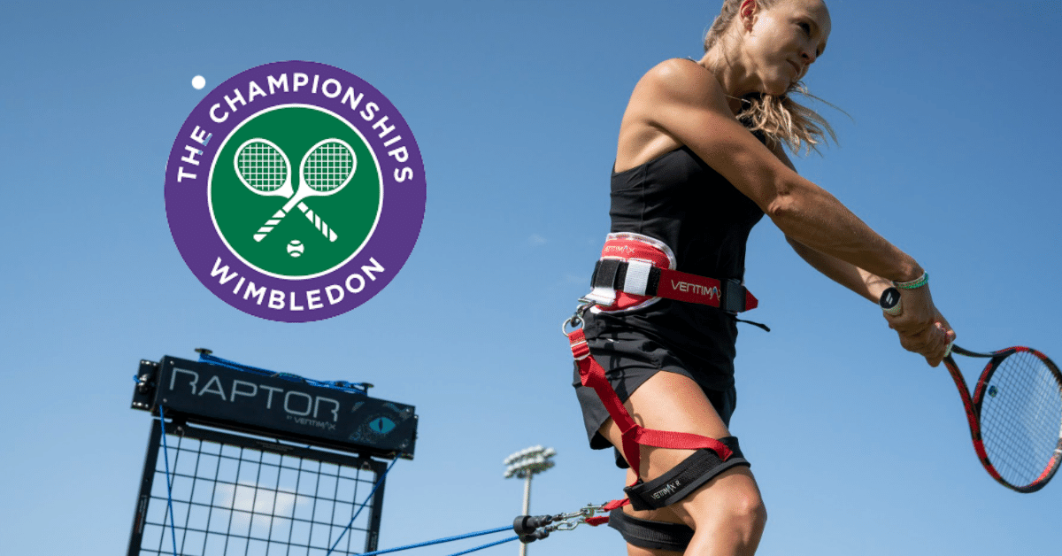 The Best Tennis Training Equipment To Win Wimbledon
